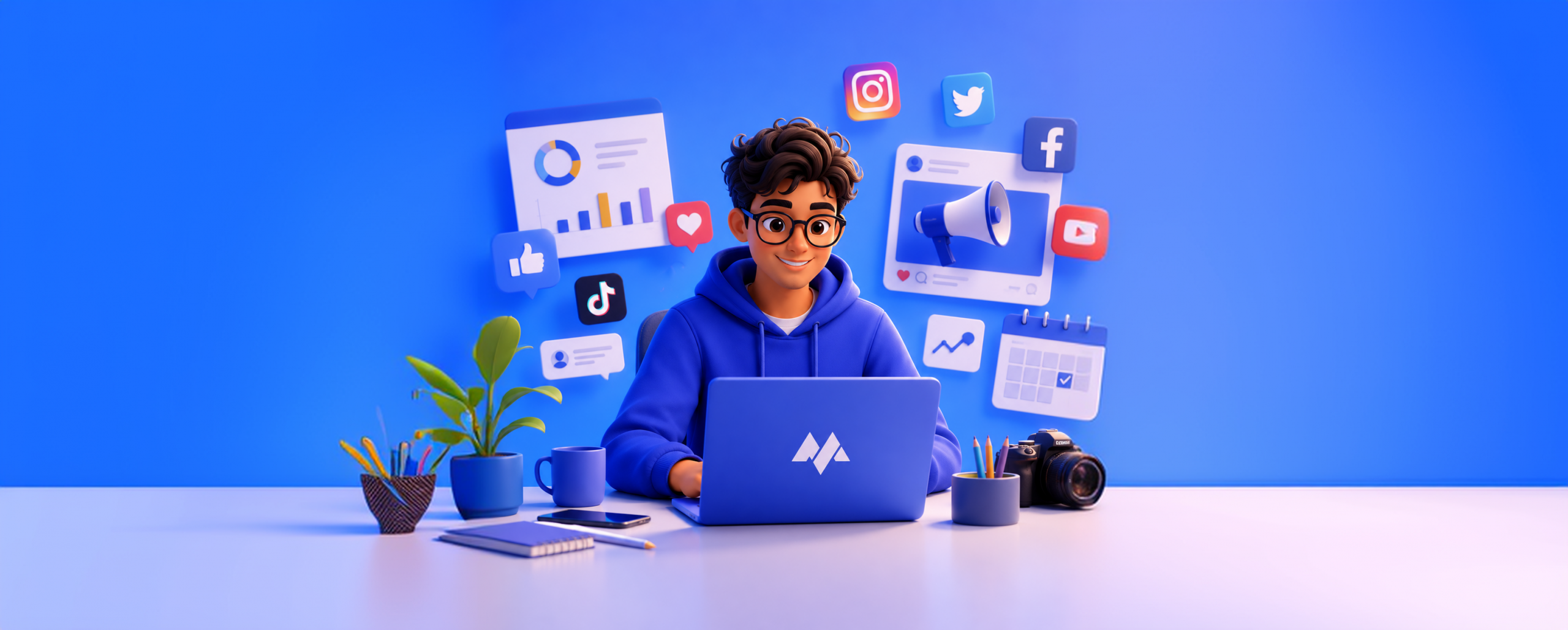 Social Media Marketing Management