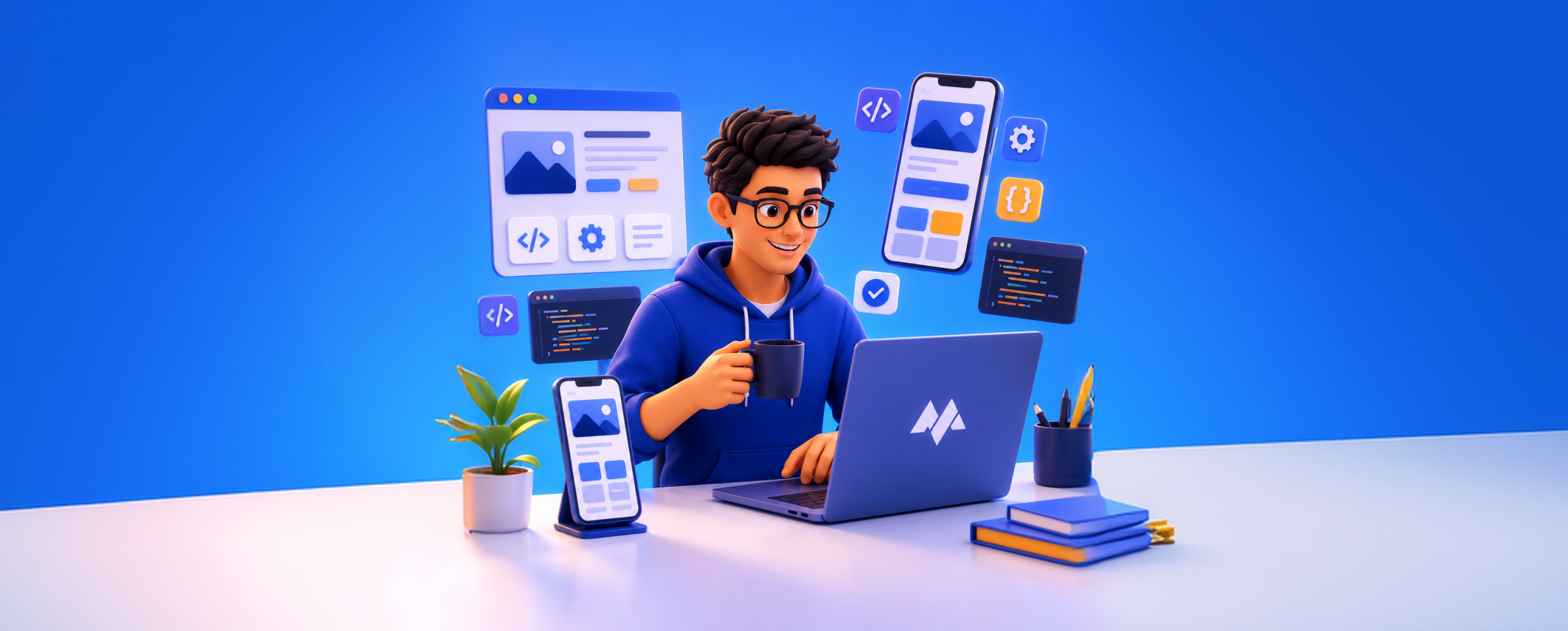 Website and Mobile Apps Development